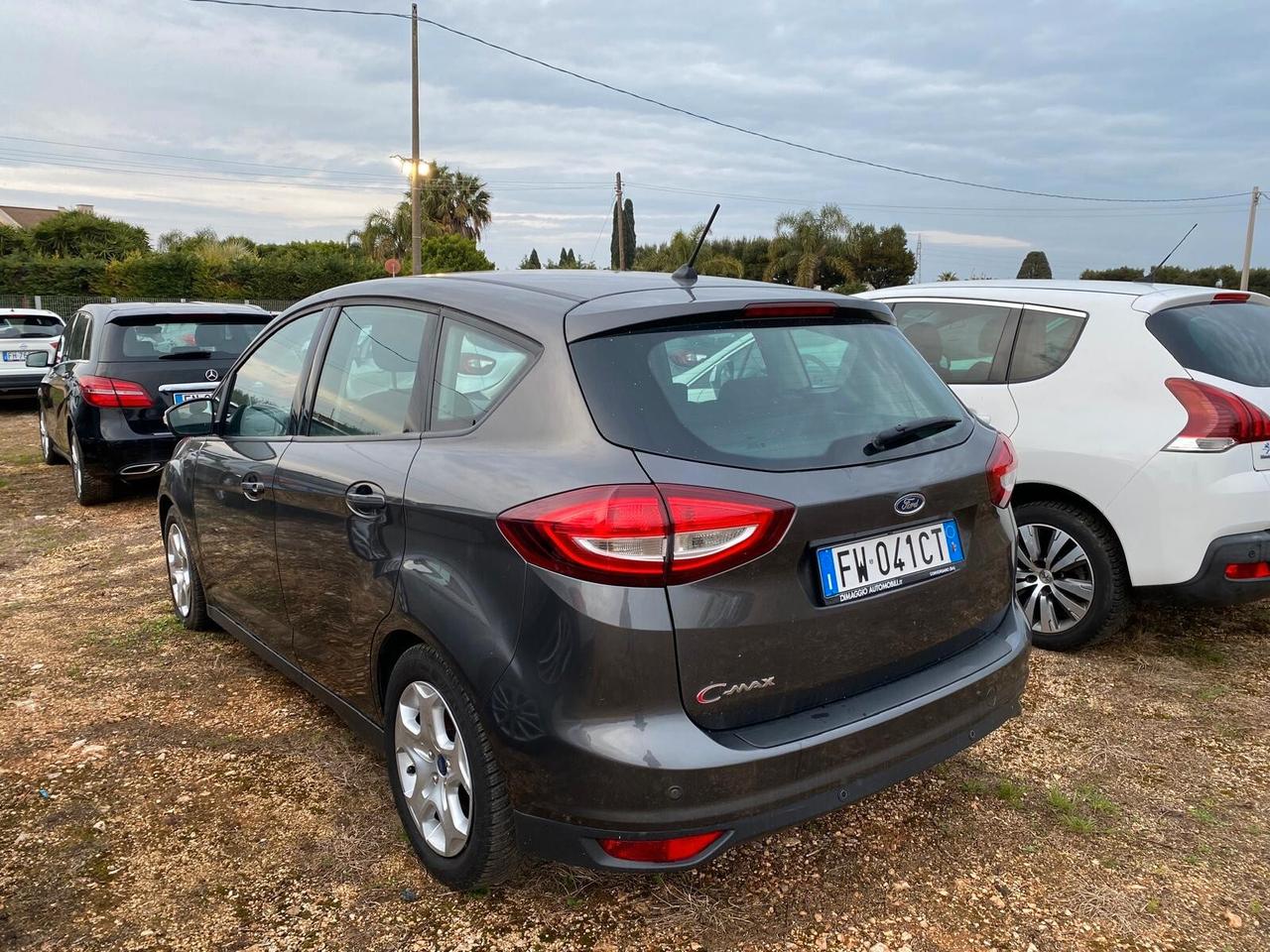 Ford C-Max 1.5 TDCi 120CV Plus | 2019