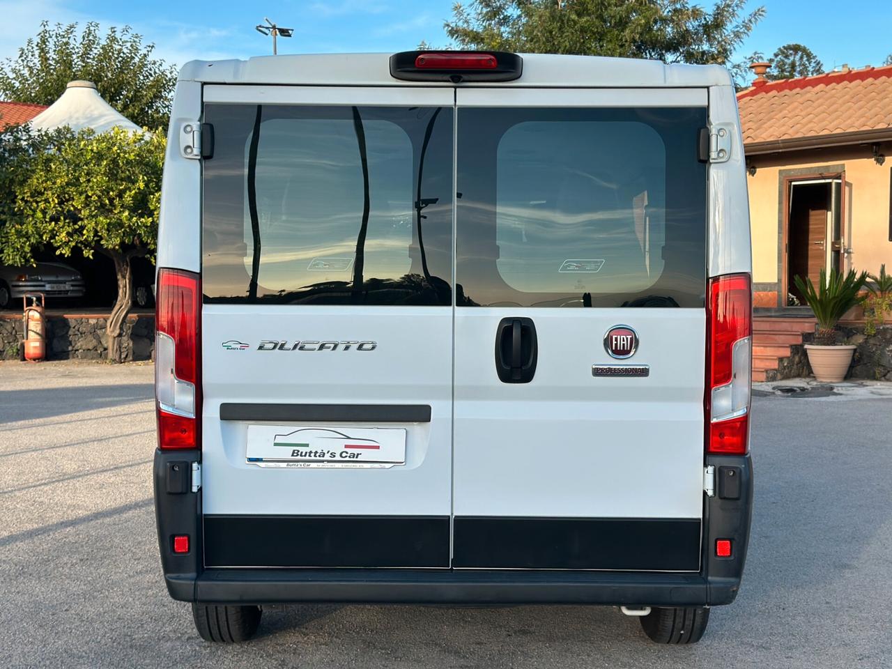 Fiat Ducato 30 2.3 MJT 130CV PC-TN Panorama 9 posti