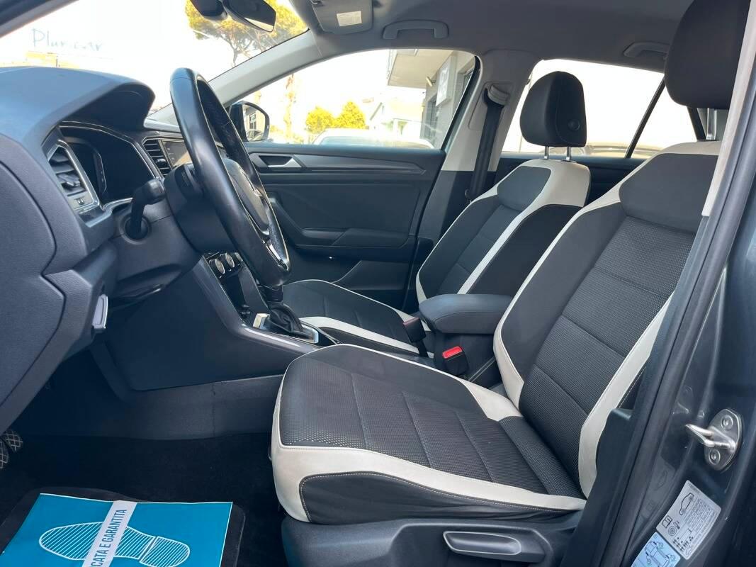 Volkswagen T-Roc 1.5 tsi Sport dsg