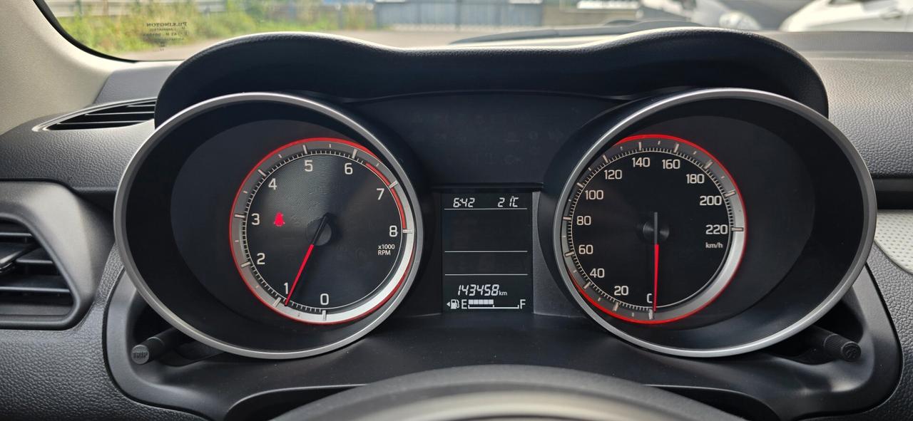 Suzuki Swift 1.2 Dualjet Cool