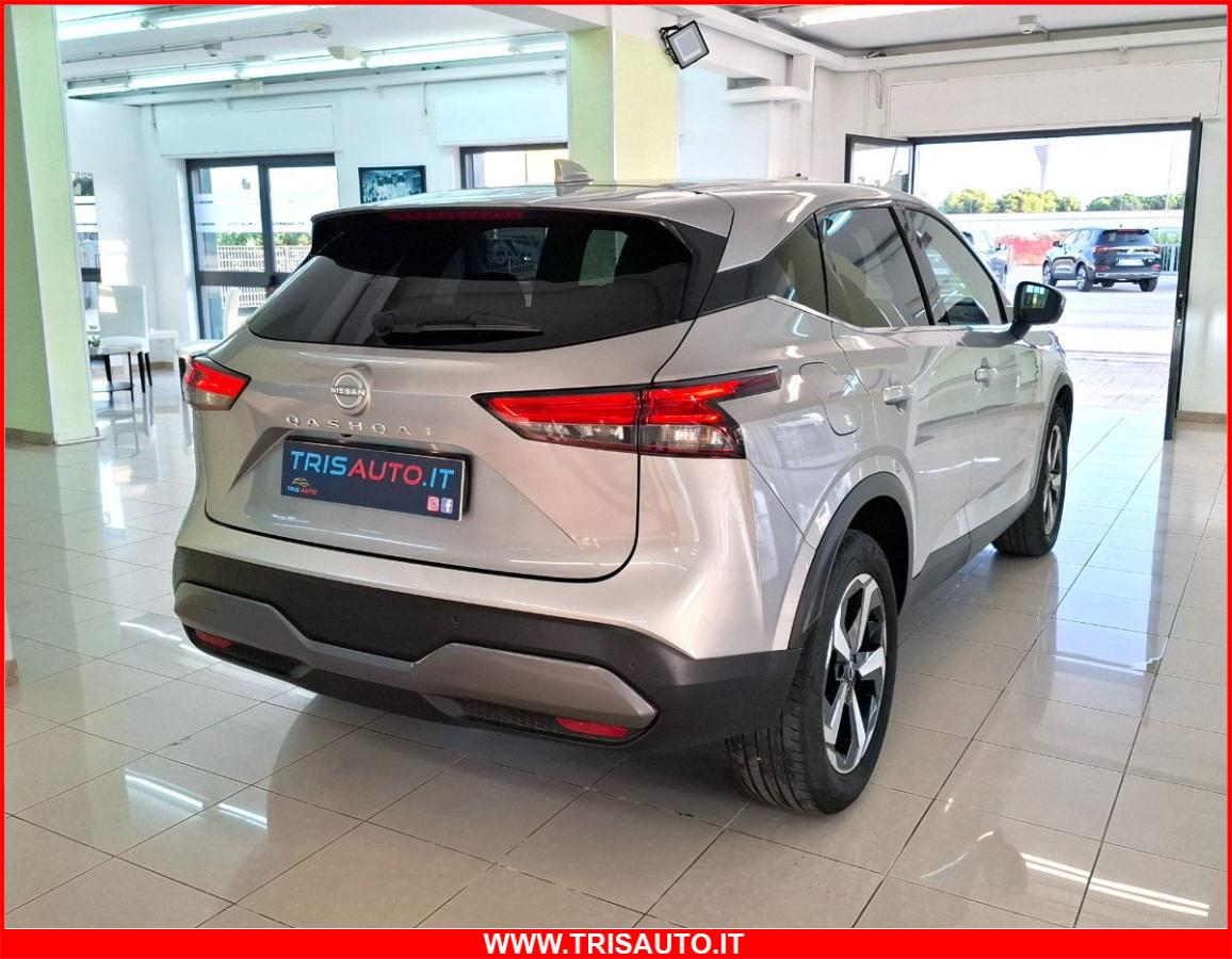 NISSAN Qashqai 1.3 DIG-T Mhev XTronic N-Connecta (FULL LED+ANDROID+APPLE)