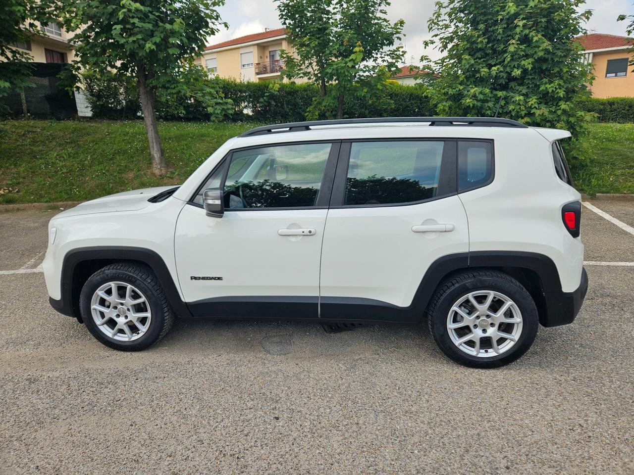 Jeep Renegade 1.6 Mjt 120 CV 2WD Limited