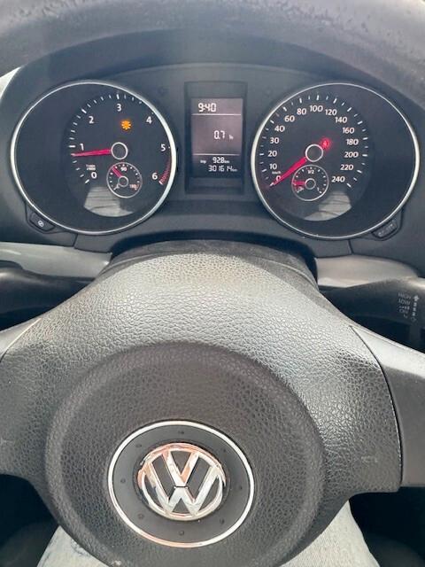 Volkswagen Golf 1.6 TDI DPF 5p. Highline