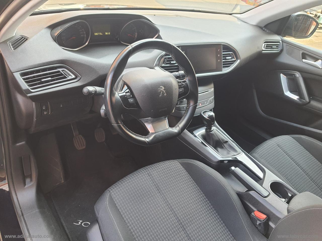 PEUGEOT 308 PureTech Turbo 130 S&S SW Allure