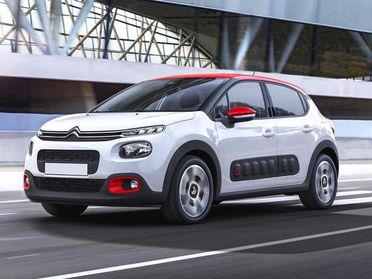 CITROEN C3 PureTech 82 Feel