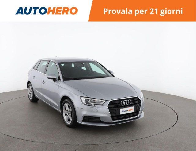 AUDI A3 SPB 1.6 TDI 116 CV S tronic