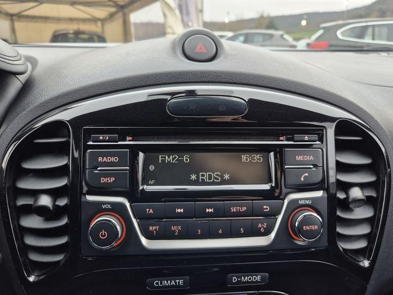 Nissan Juke Juke 1.6 GPL Eco Acenta