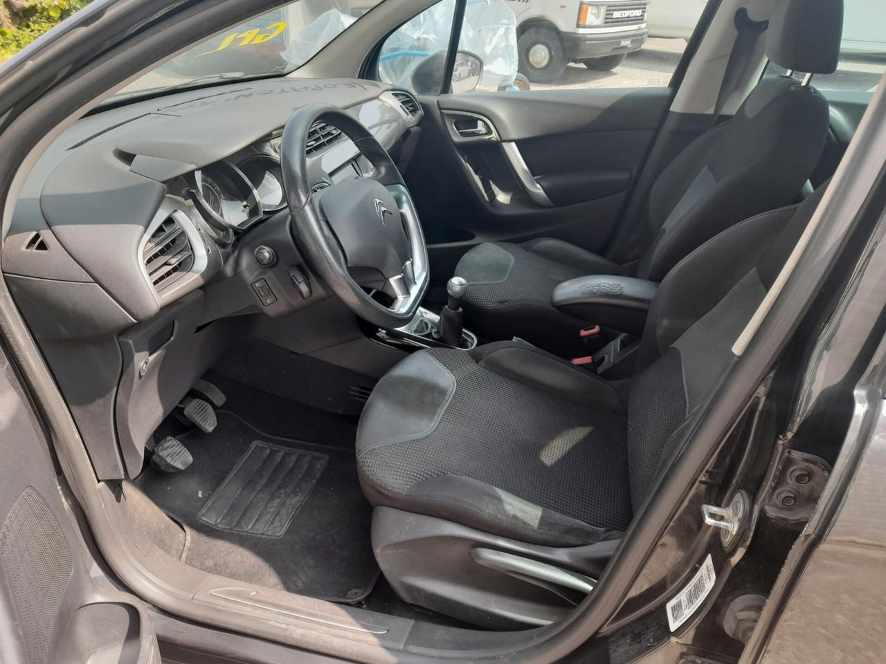 Citroen C3 1.4 Exclusive Style Eco Energy G