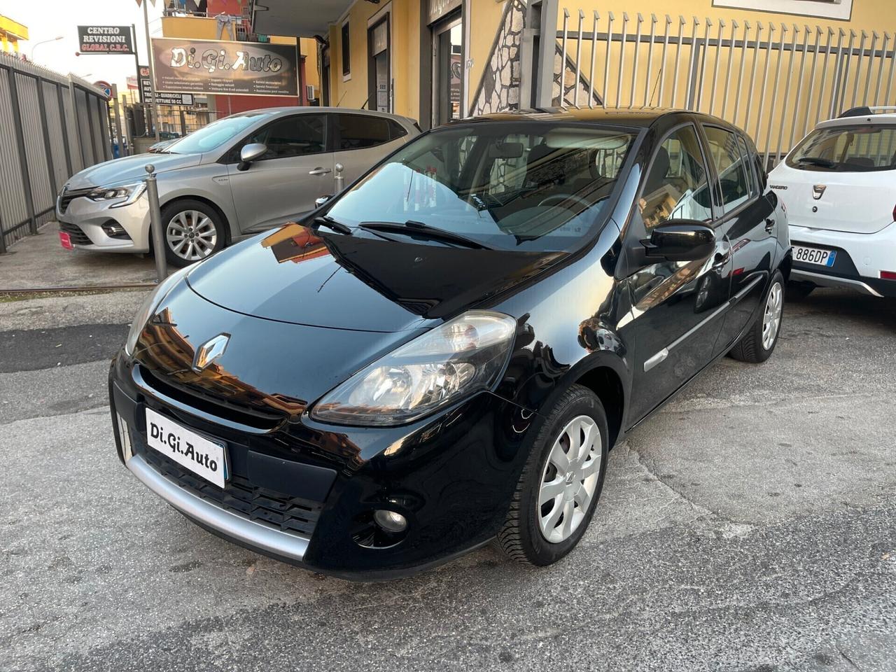 Renault Clio 1.5 dCi 75CV 5 porte Yahoo!