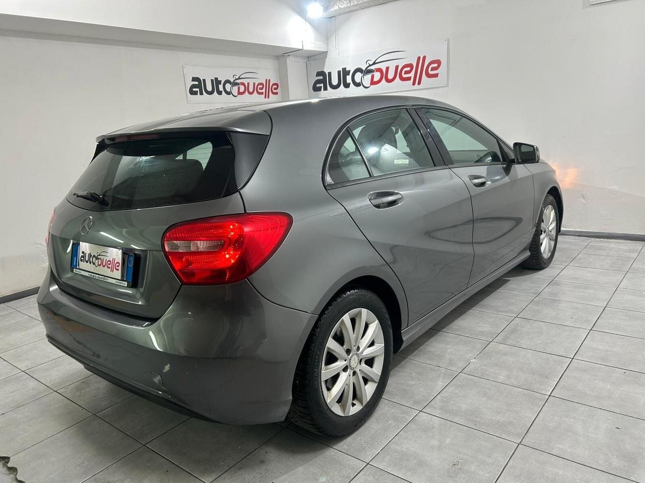 Mercedes-benz A 180 CDI Executive