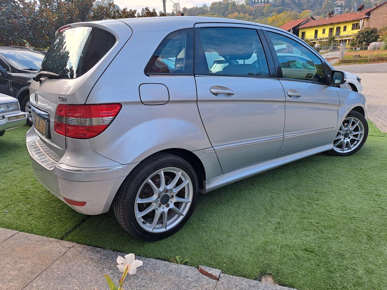 Mercedes-benz B 180 CDI /2.0 , 109 CV