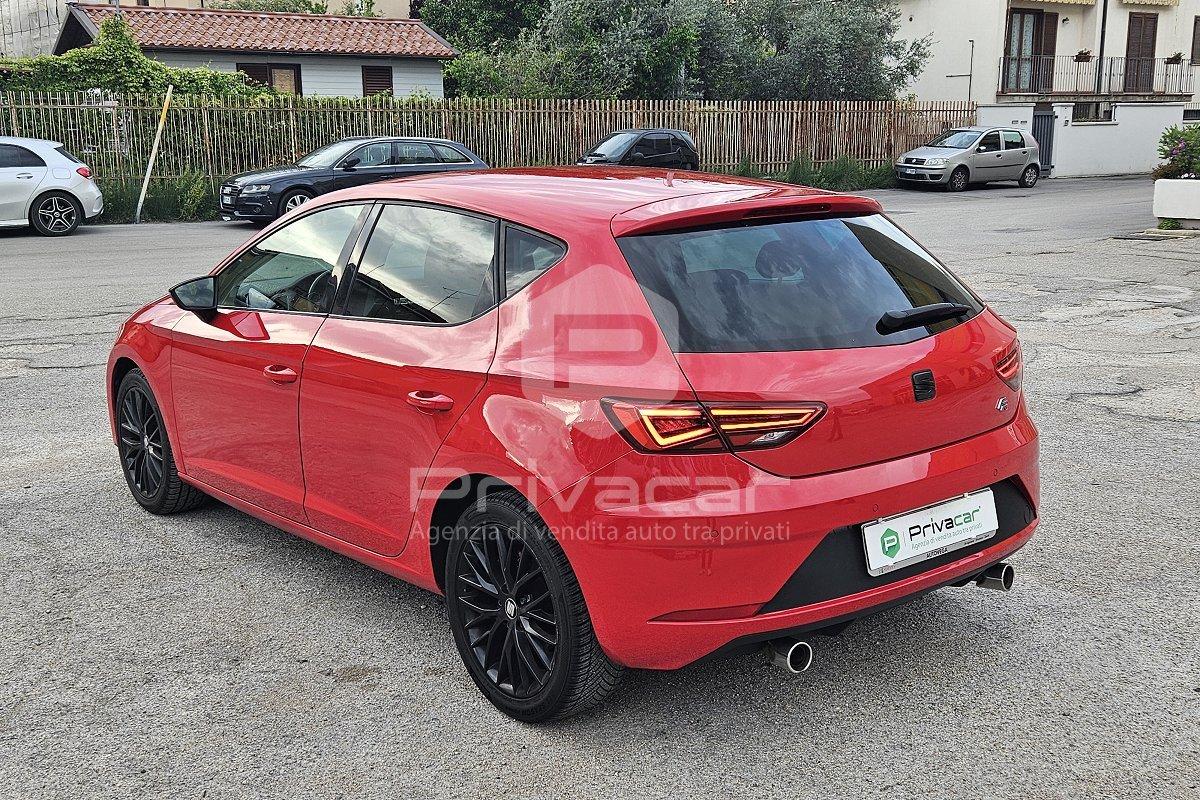 SEAT Leon 1.6 TDI 115 CV DSG 5p. Style