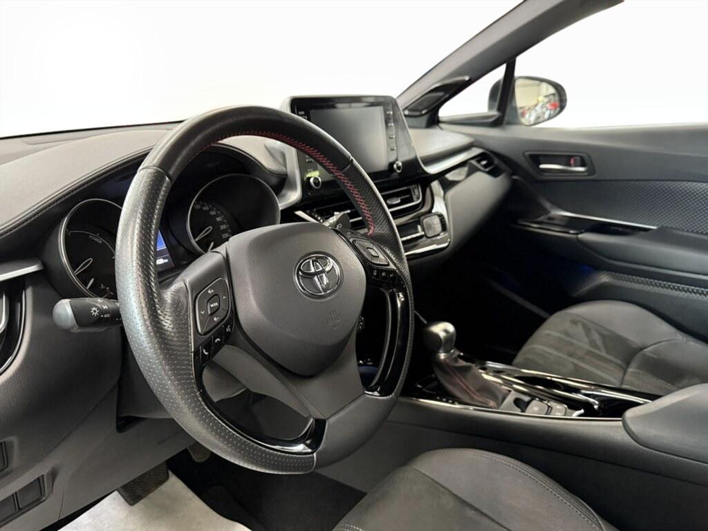 Toyota C-HR 2.0 Hybrid GR-S E-CVT