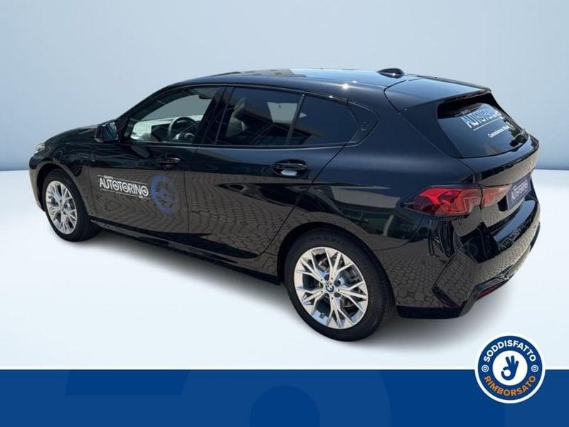 BMW Serie 1 120d 5 porte