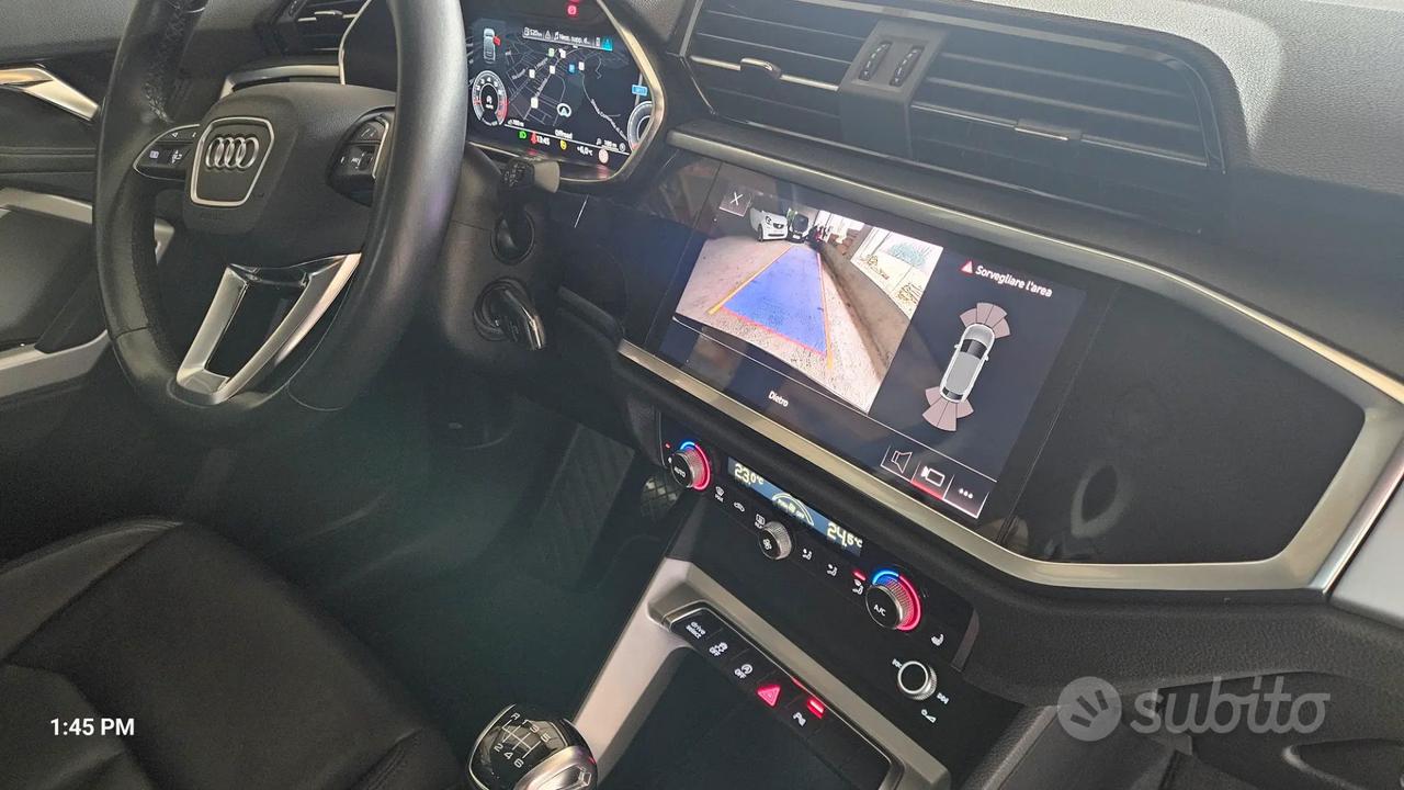 Audi Q3 35 Tfsi 150cv XENO Navi Camera
