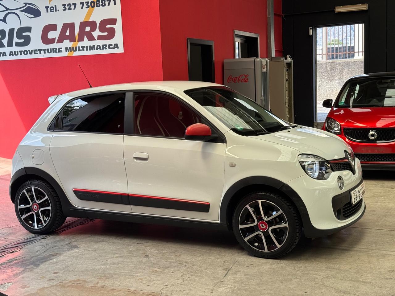 Renault Twingo TCe 90 CV Stop&Start Openair
