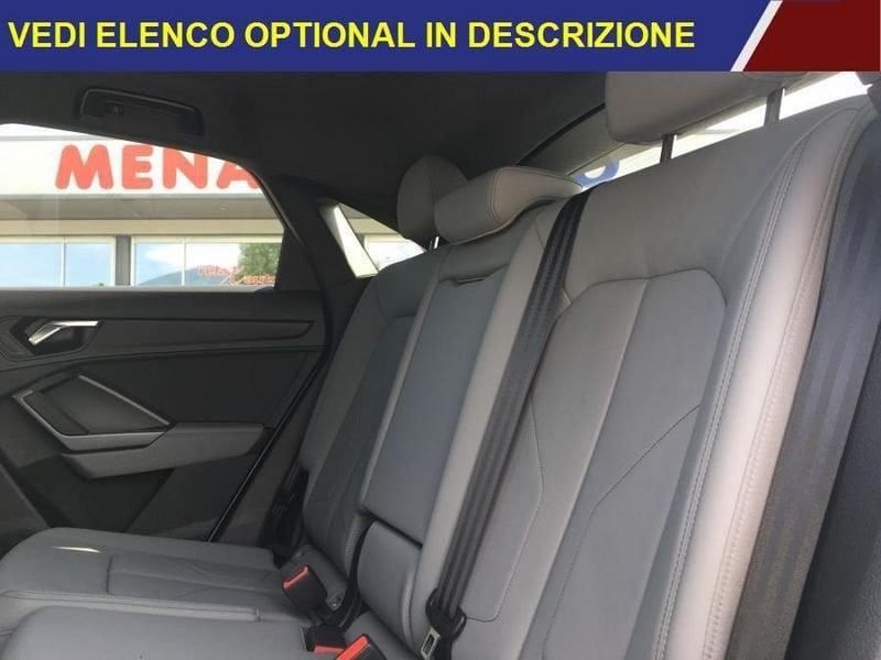 Audi Q3 SPB 35 TFSI S tronic S-LINE Edition PRONTA CONSEGNA * S LINE