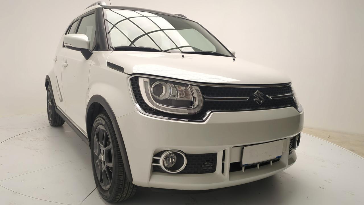 Suzuki Ignis 1.2 Dualjet 4WD All Grip Top