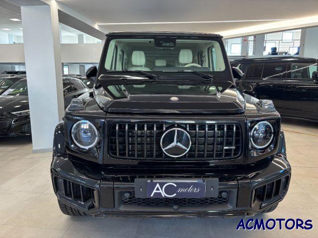 MERCEDES-BENZ G 63 AMG S.W.