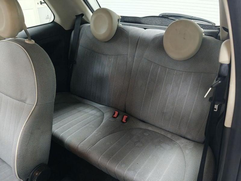 FIAT 500 1.2 69cv Lounge IMPIANTO GPL