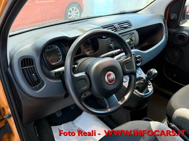 FIAT Panda Hybrid 1.0 FireFly 70 cv - PROMO