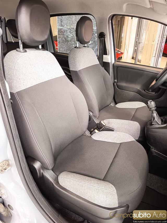 FIAT Panda 1.0 FireFly S&S Hybrid Easy