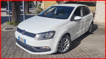 VOLKSWAGEN POLO 1,4 TDI-UNICO PROP-EURO 6-3 REVISI