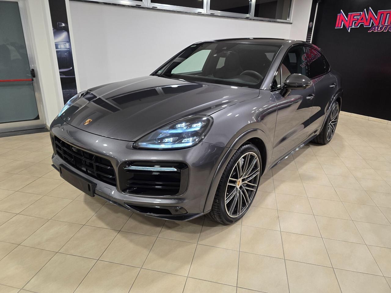 Porsche Cayenne Coupé 2.9 V6 S