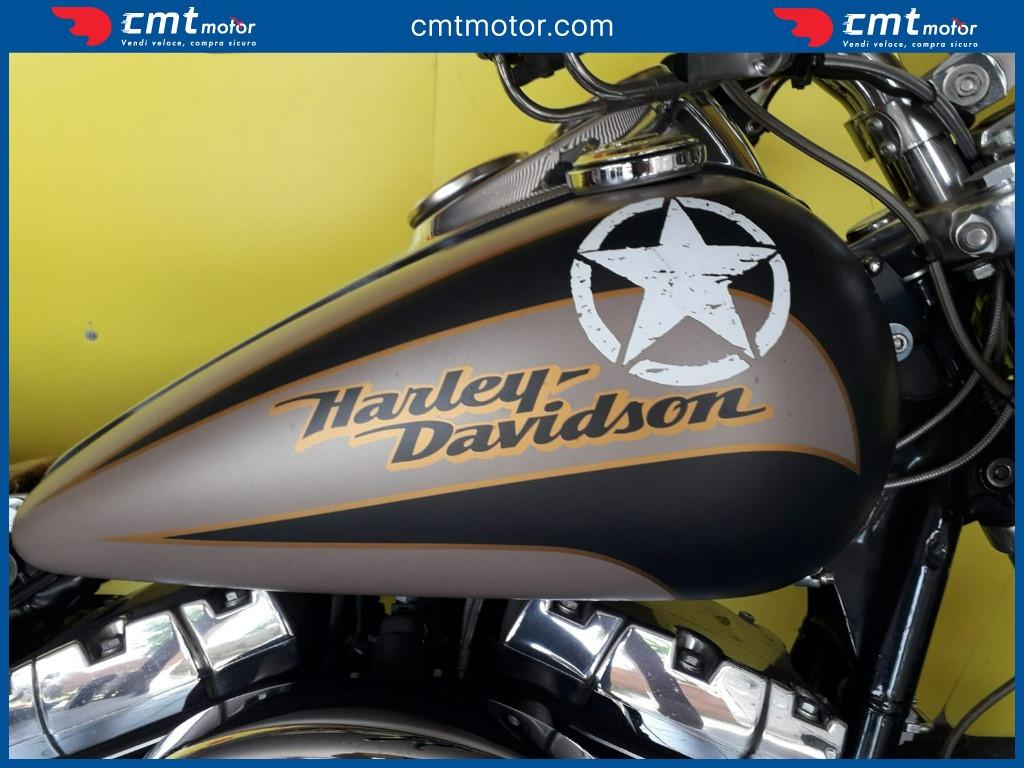 Harley-Davidson Dyna - 2004