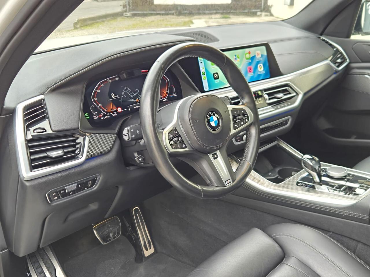 Bmw X5 xDrive 30d Msport