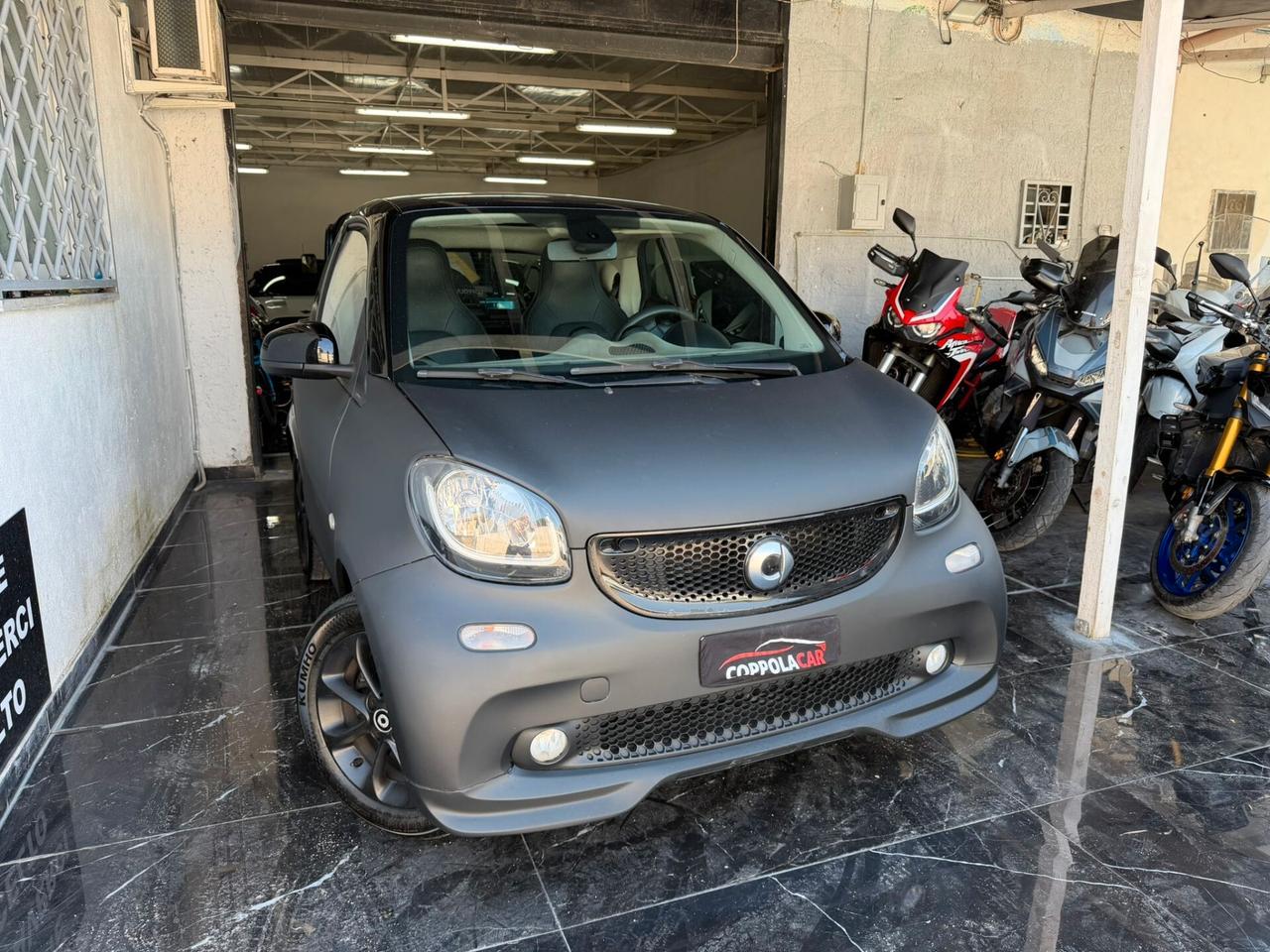 Smart ForTwo 1.0 Passion
