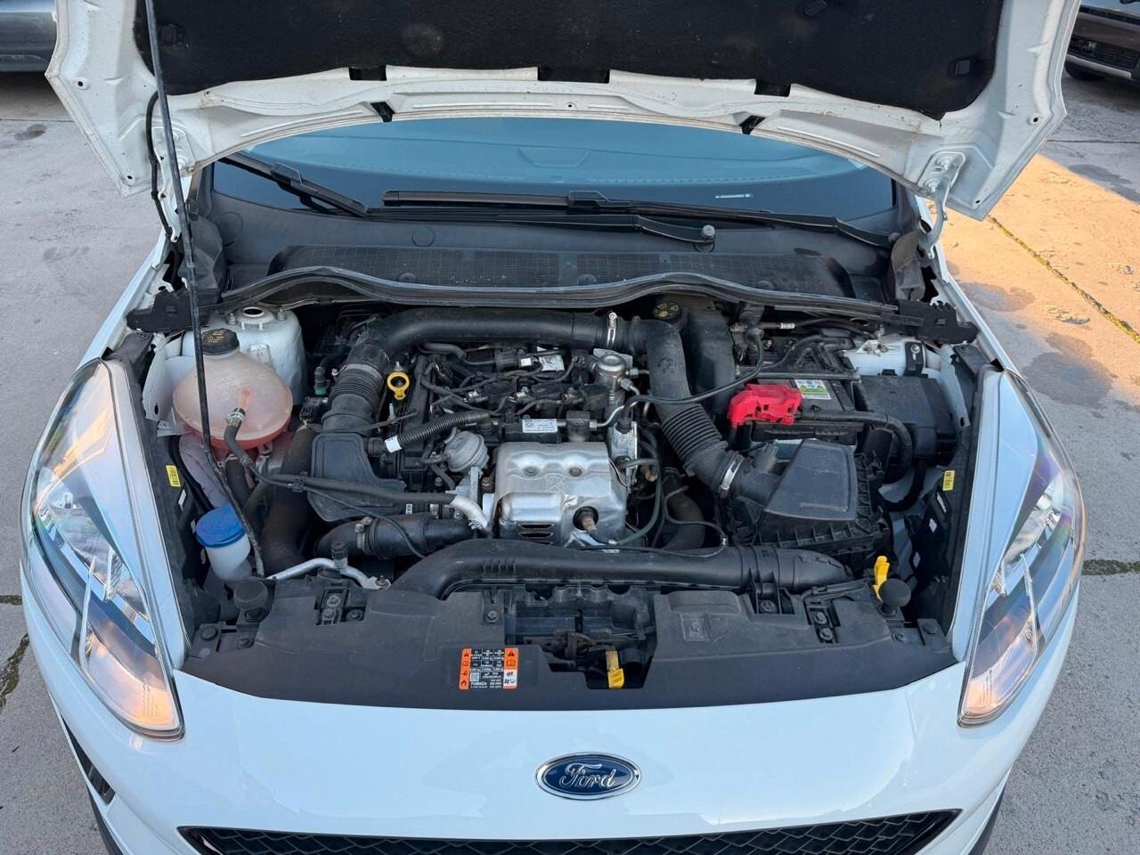 Ford Fiesta Active 1.0 Ecoboost 140 CV Start&Stop
