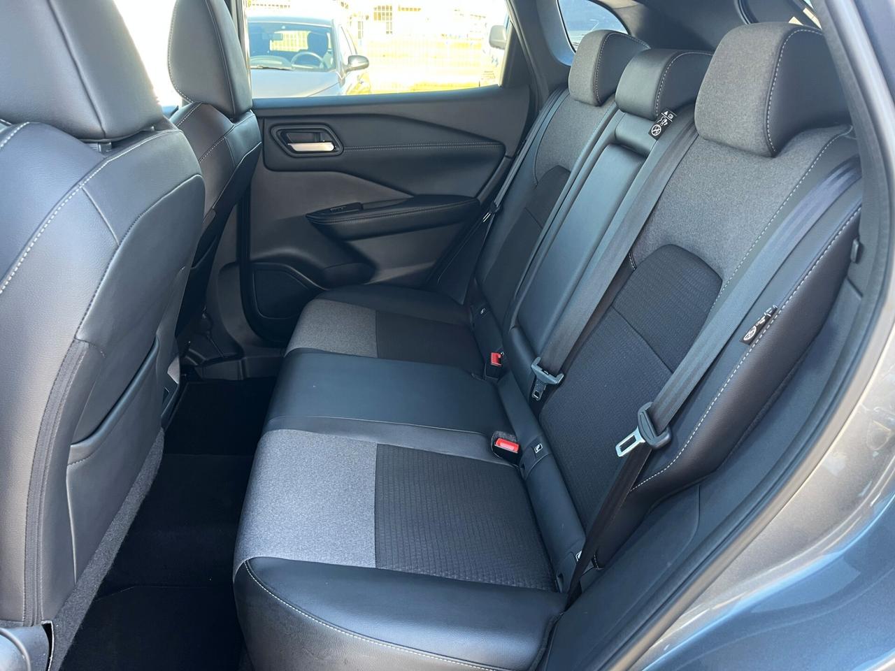 Nissan Qashqai MHEV 140 CV N-Connecta CAMERA 360