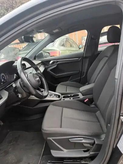 Audi A3 SPB 30 TDI S-Tronic Business Advanced 116cv