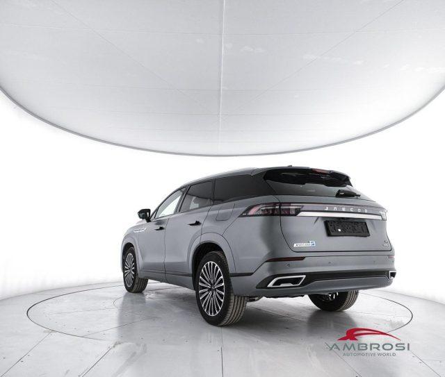 JAECOO 8 SHS-P J PHEV 1.5TGDI
