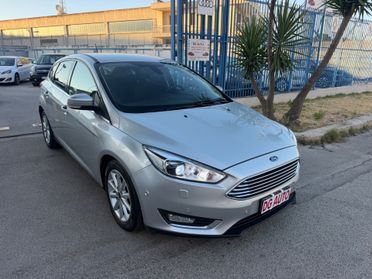 Ford Focus 1.5 TDCi 120 CV Titanium 2016 Navig