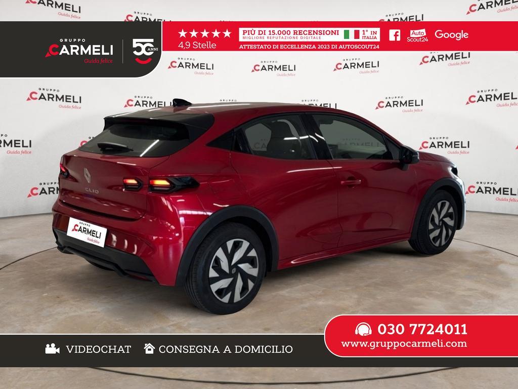 Renault Clio 1.2 TCe Evolution