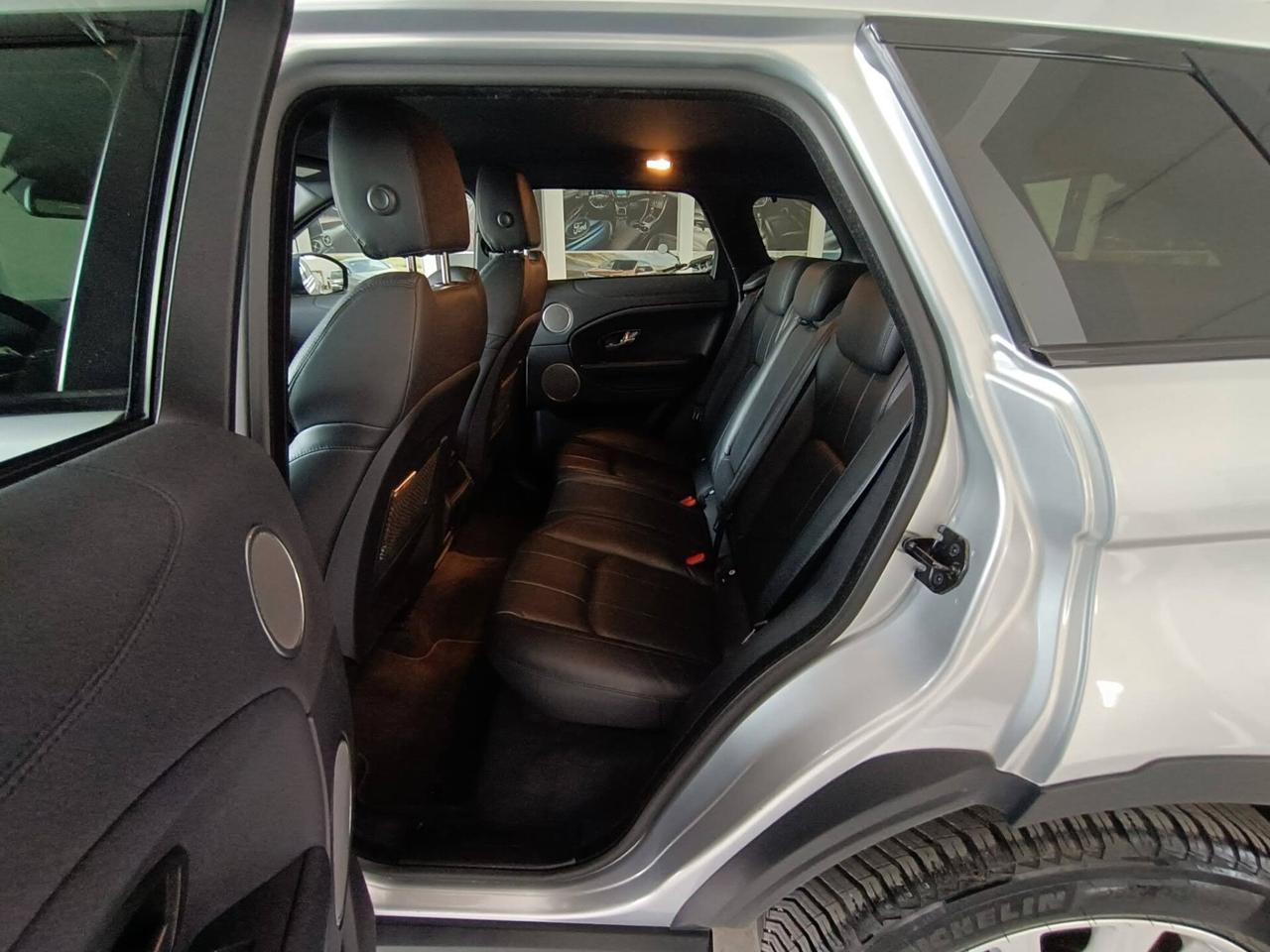 Land Rover Range Evoque 2.0 TD4 150 CV 5p. Pure 07/2016