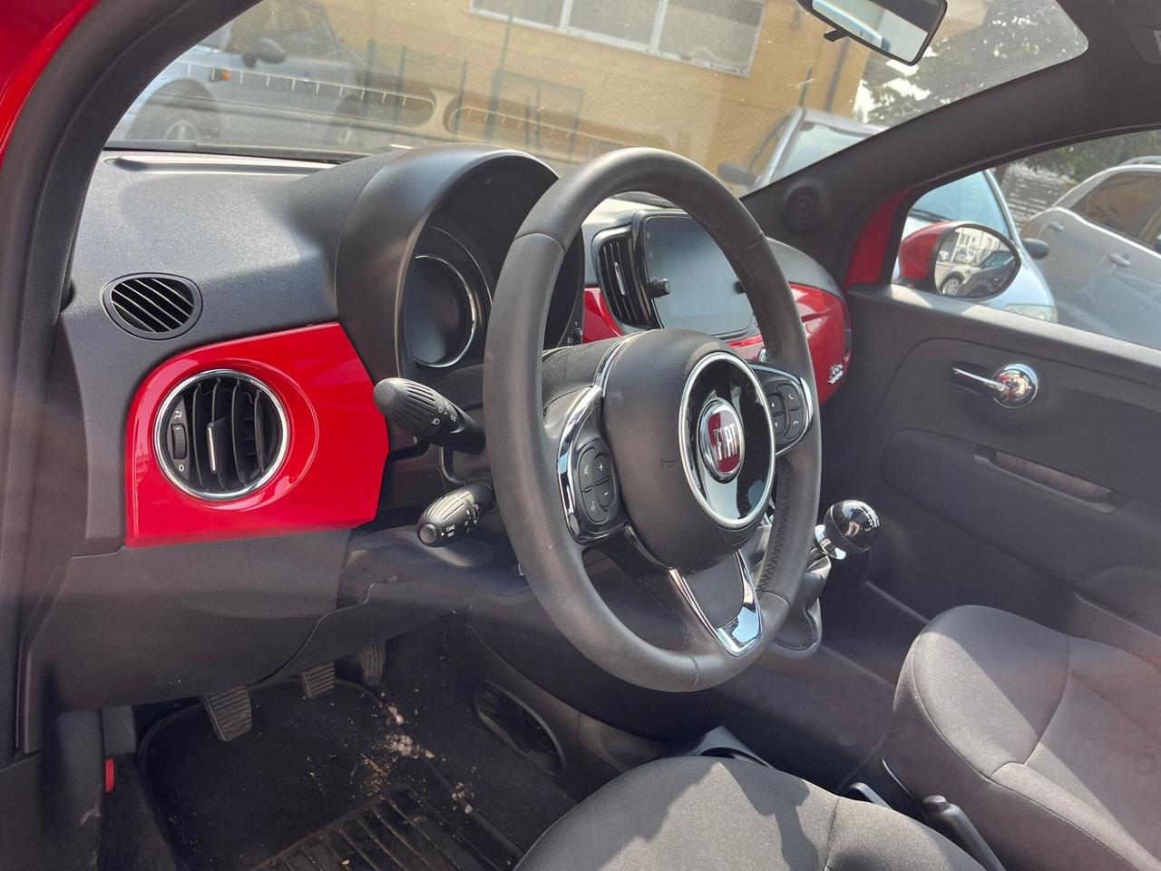 Fiat 500 Hybrid 49000 KM MOTORE FUSO VA’ IN MOTO