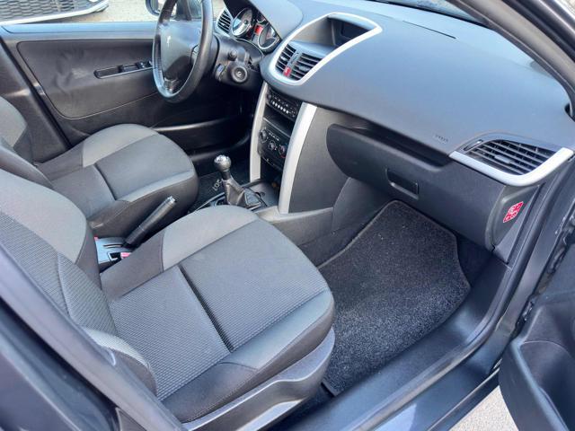 PEUGEOT 207 1.6 8V HDi 93CV 5p. Allure
