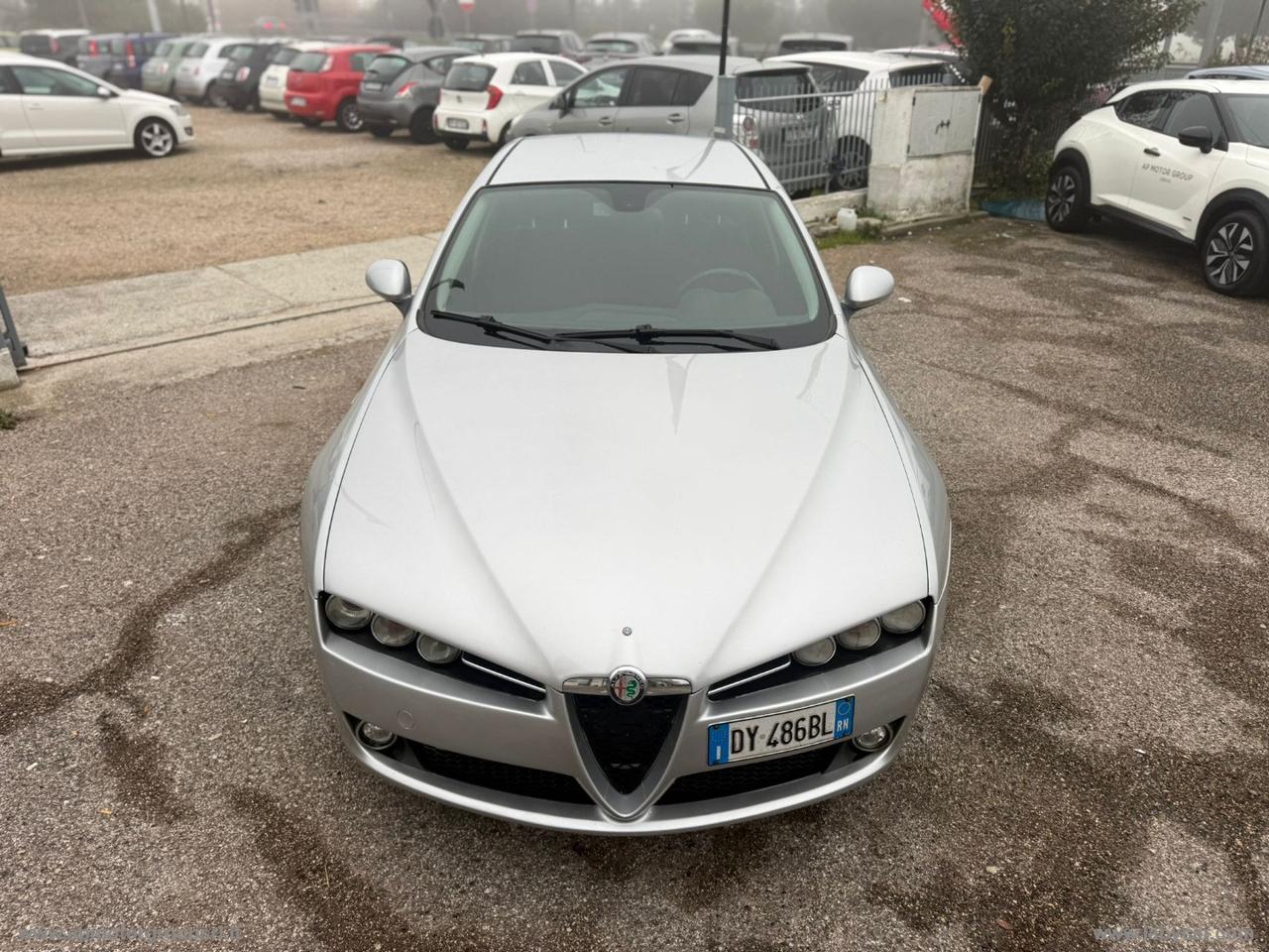 ALFA ROMEO 159 2.0 JTDm Distinctive