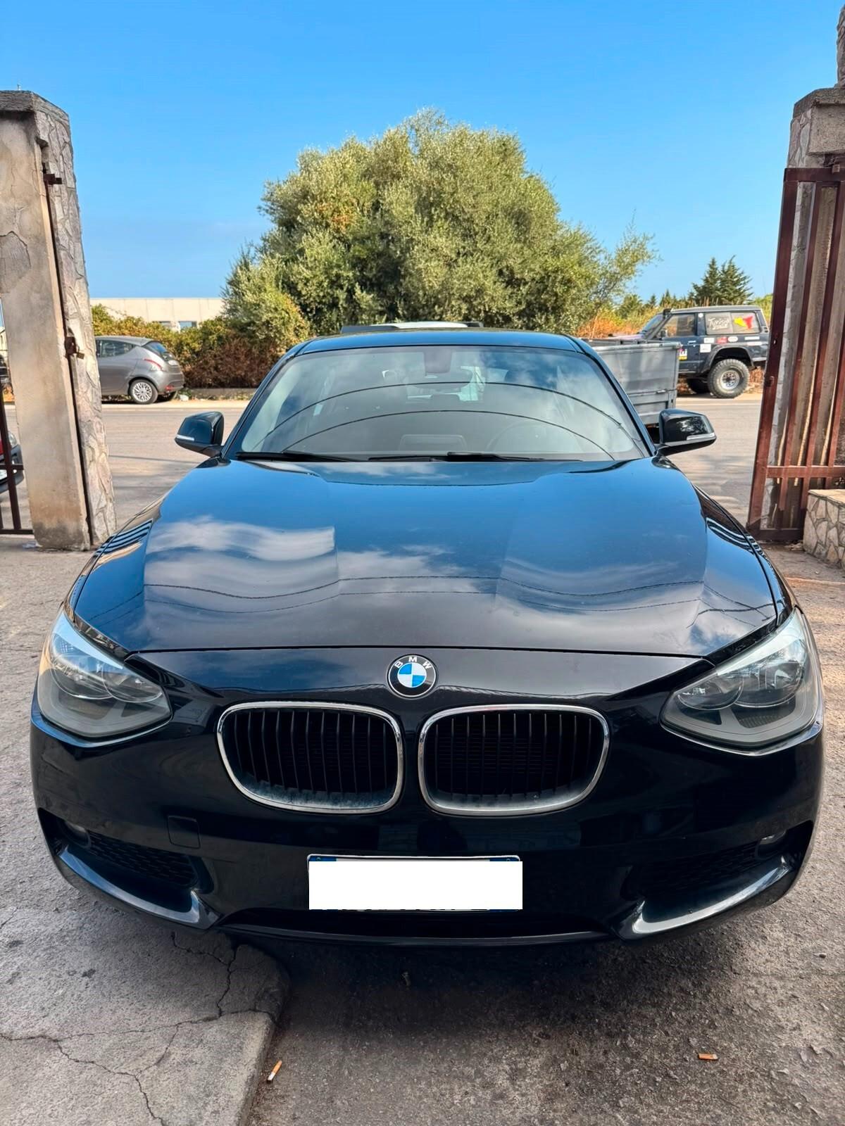 Bmw 116d 5p. Sport