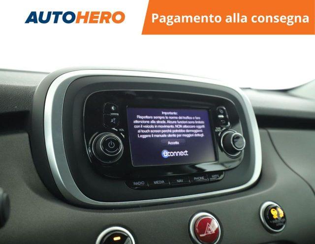 FIAT 500X 1.6 MultiJet 120 CV Cross