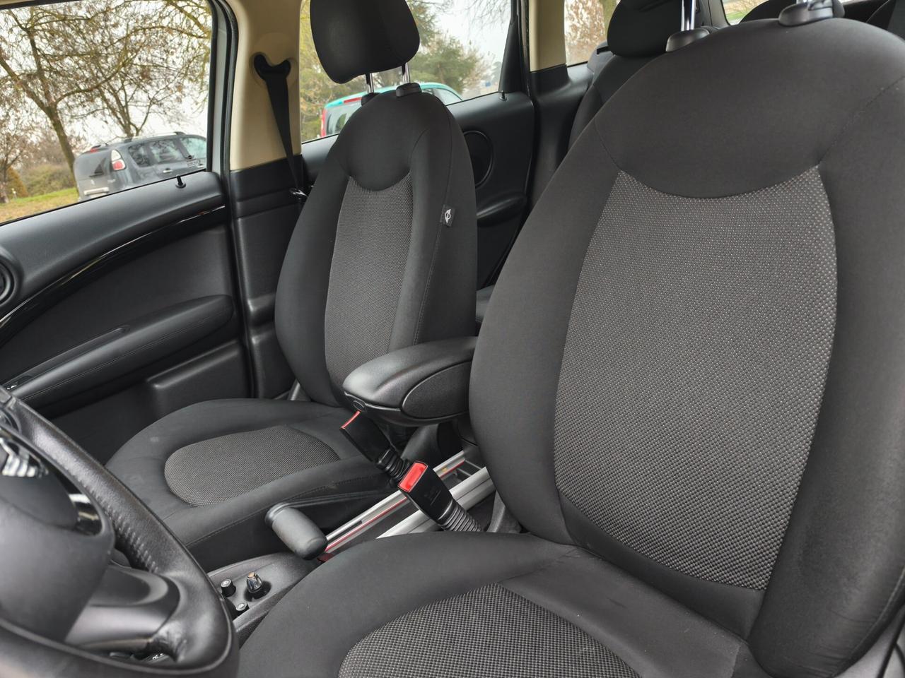 Mini Cooper D Countryman 2.0 Automatica