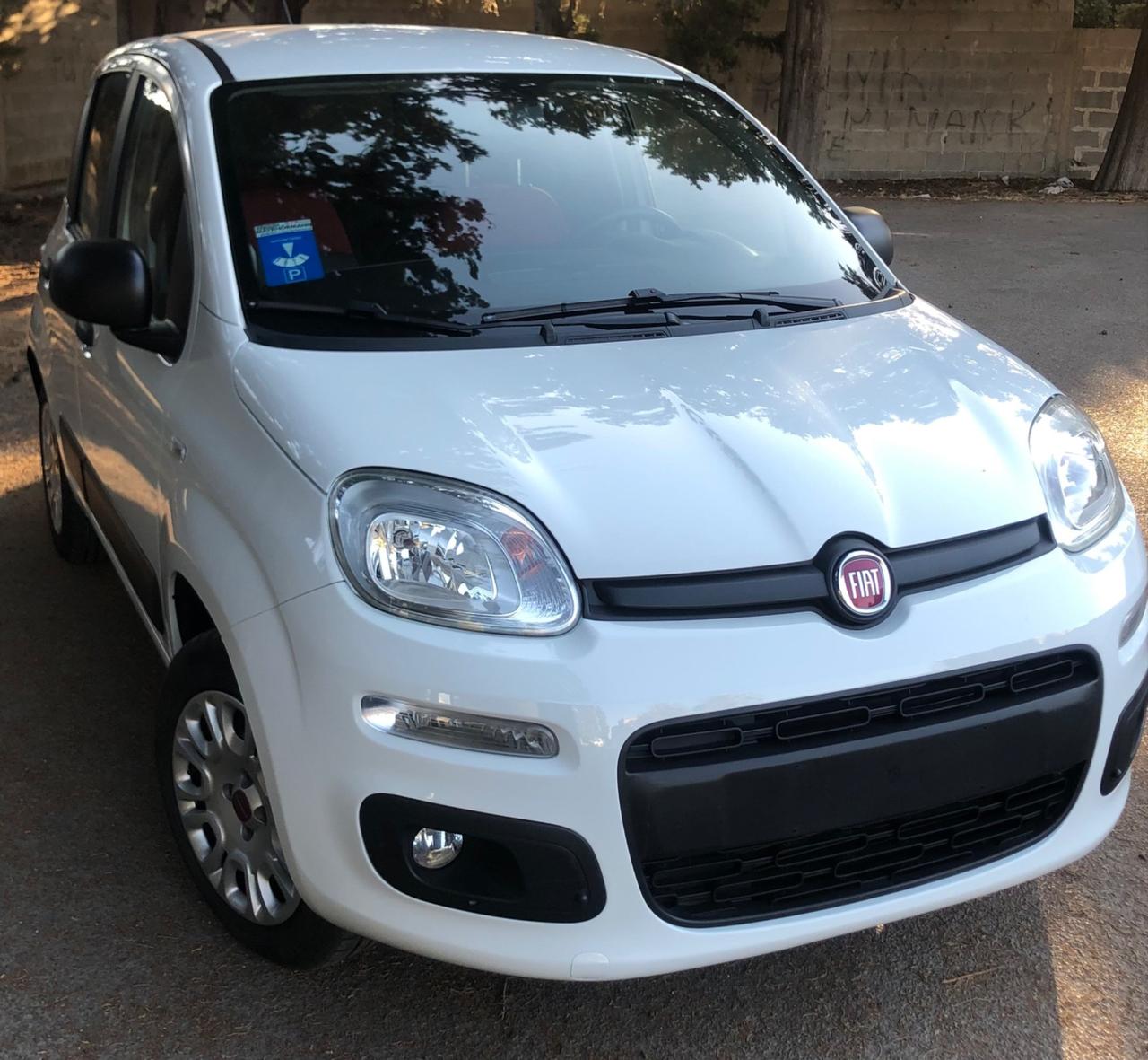 Fiat Panda 1.2 Lounge