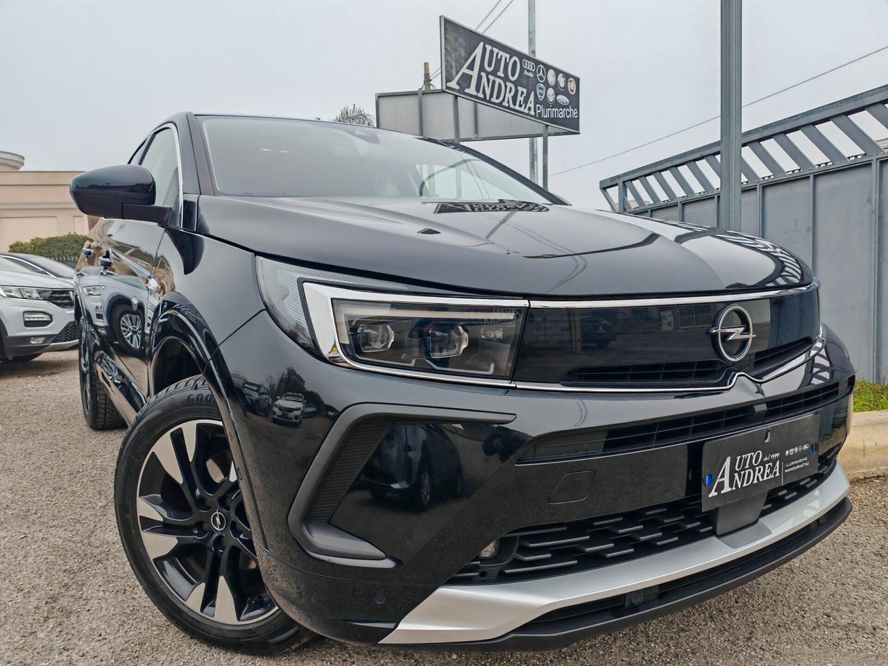 Opel Grandland 1.5D Ecotec navig cam led 2022