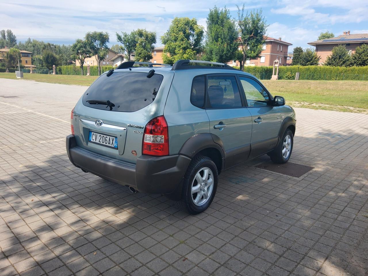 Hyundai Tucson 2.0 CRDi TD Dynamic