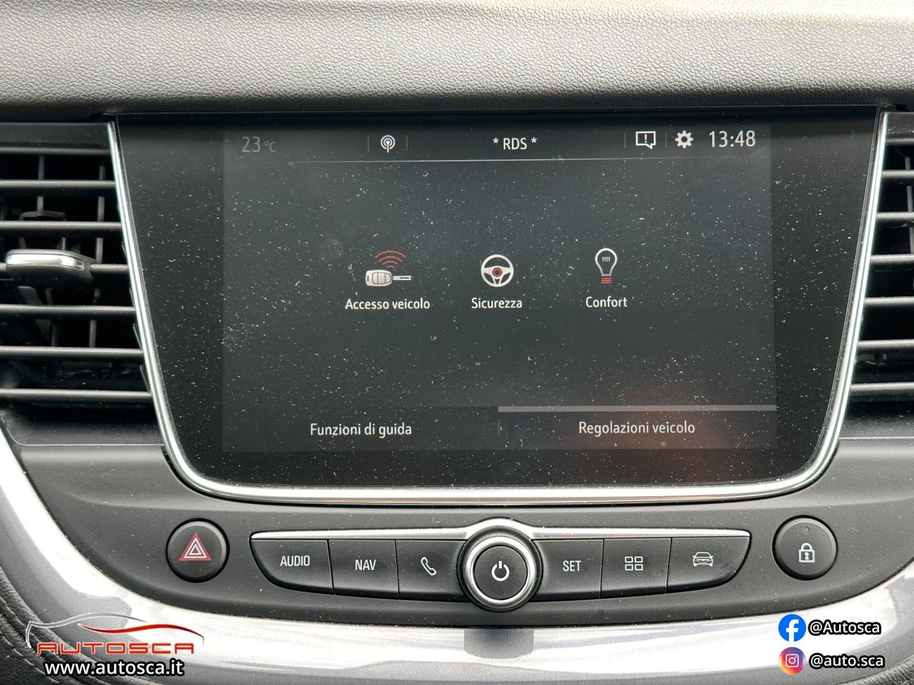 Opel Grandland X 1.5 Ecotec 130cv aut. Innovation