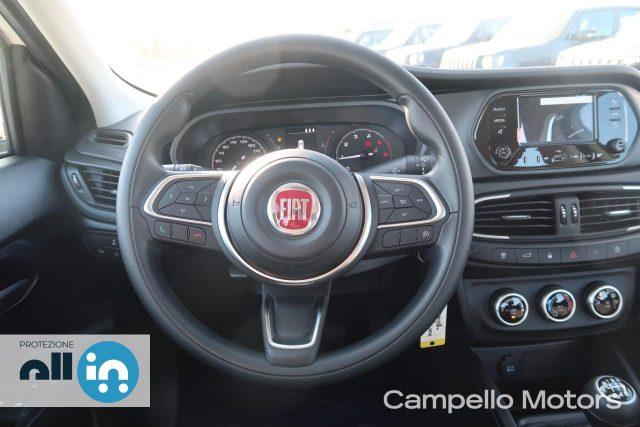 FIAT Tipo Tipo 4p 1.6 Mjt 130cv Tipo