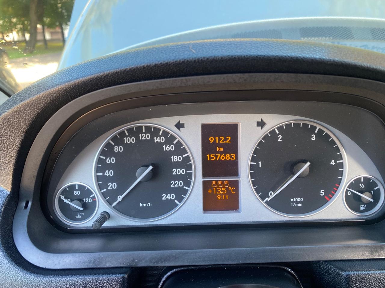 Mercedes-benz B 200 CDI Sport